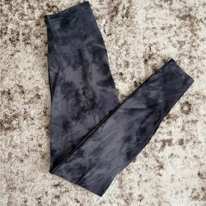 Lululemon camo leggings